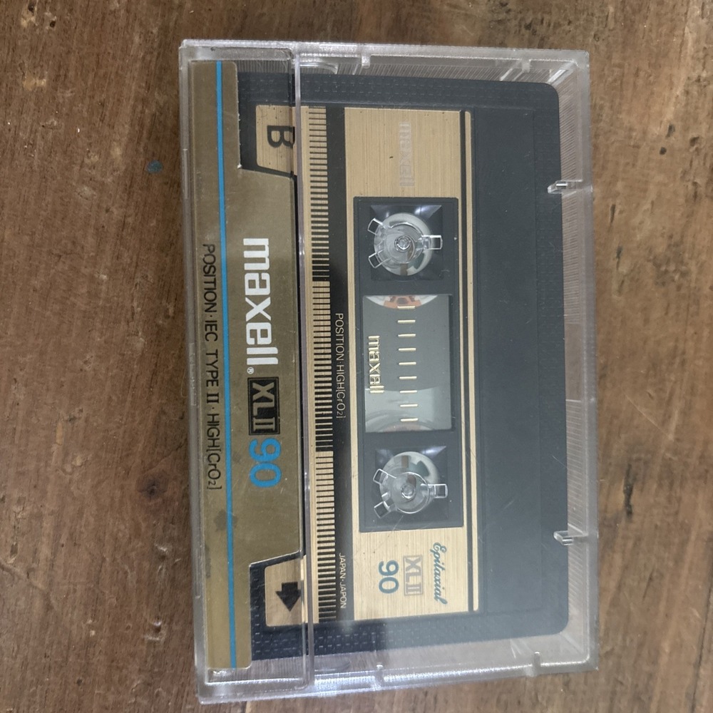 Maxell XLII 90 HIGH CRO2 - Picture 2 of 5